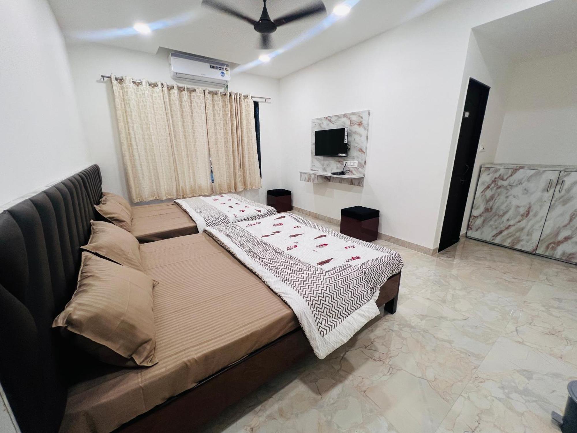 B&B Villa Daman Kültér fotó