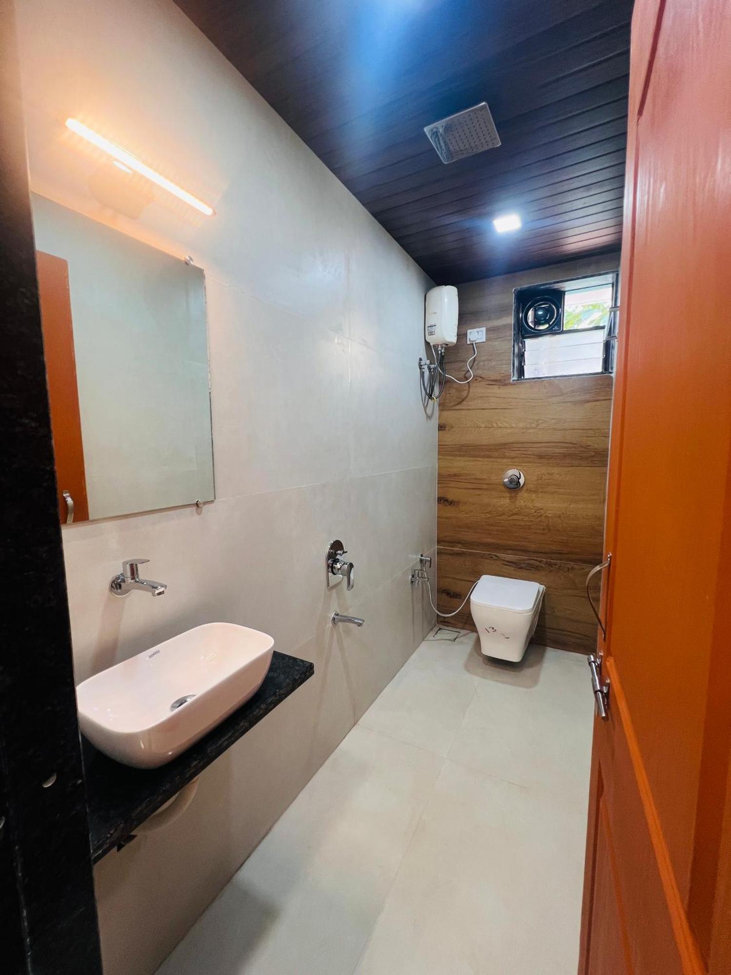 B&B Villa Daman Kültér fotó