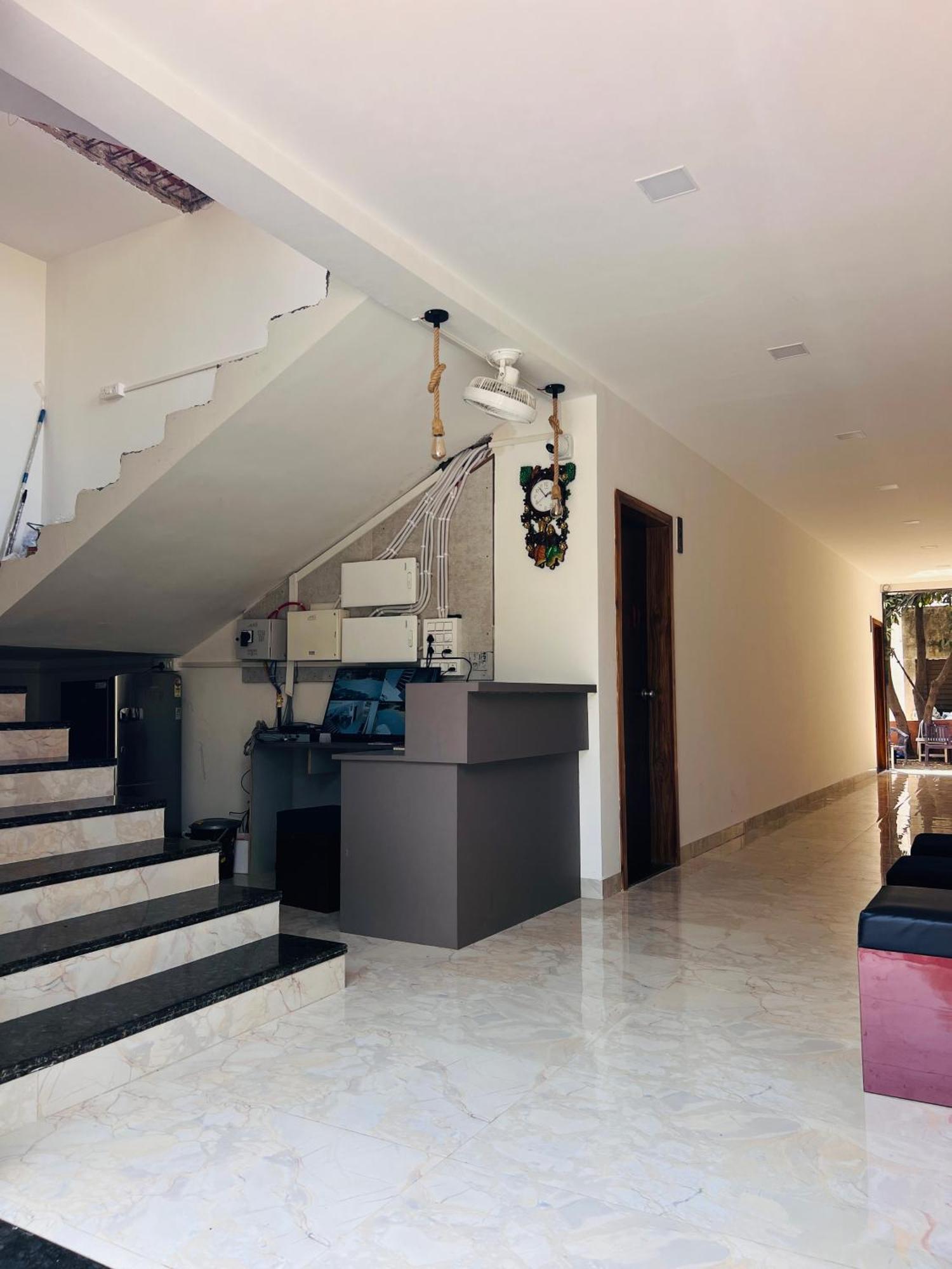 B&B Villa Daman Kültér fotó